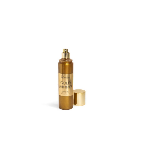 SPRAY ILLUMINANTE CORPO PERLESCENTE ORO 150 ML