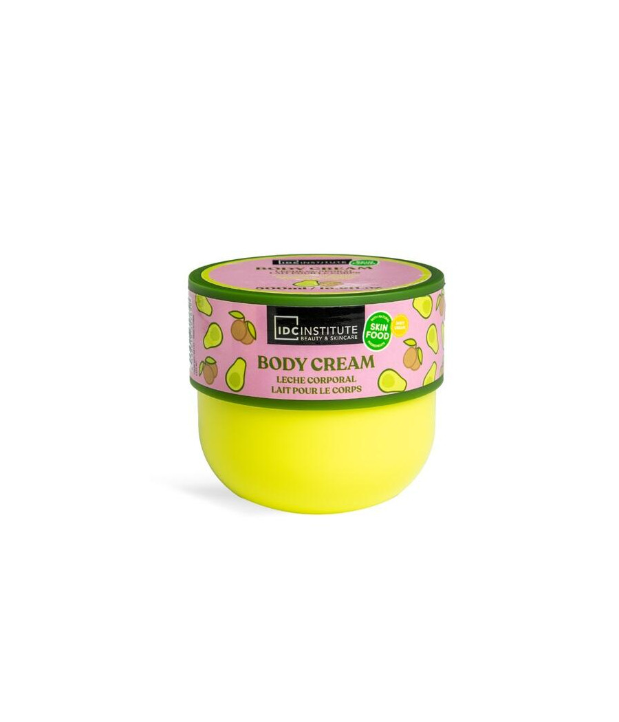 CREMA CORPO AVOCADO & JOJOBA 500 GR