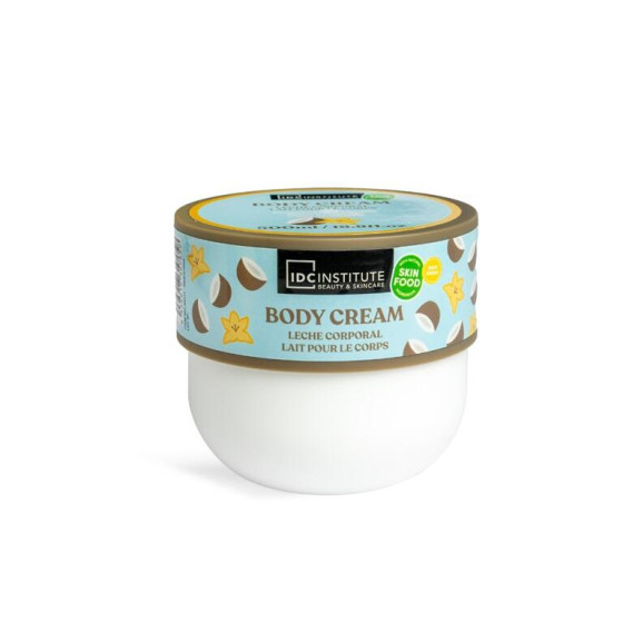 CREMA CORPO COCCO & VANIGLIA 500 GR