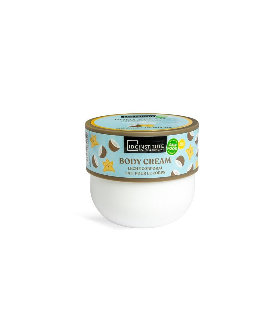 CREMA CORPO COCCO & VANIGLIA 500 GR CREMA CORPO COCCO & VANIGLIA 500 GR