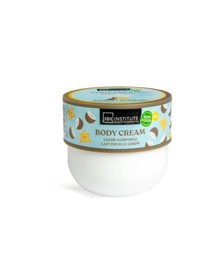 CREMA CORPO COCCO & VANIGLIA 500 GR