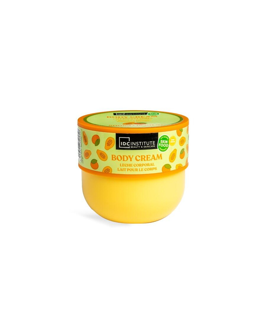 CREMA CORPO MANGO & PAPAIA 500 GR CREMA CORPO MANGO & PAPAIA 500 GR