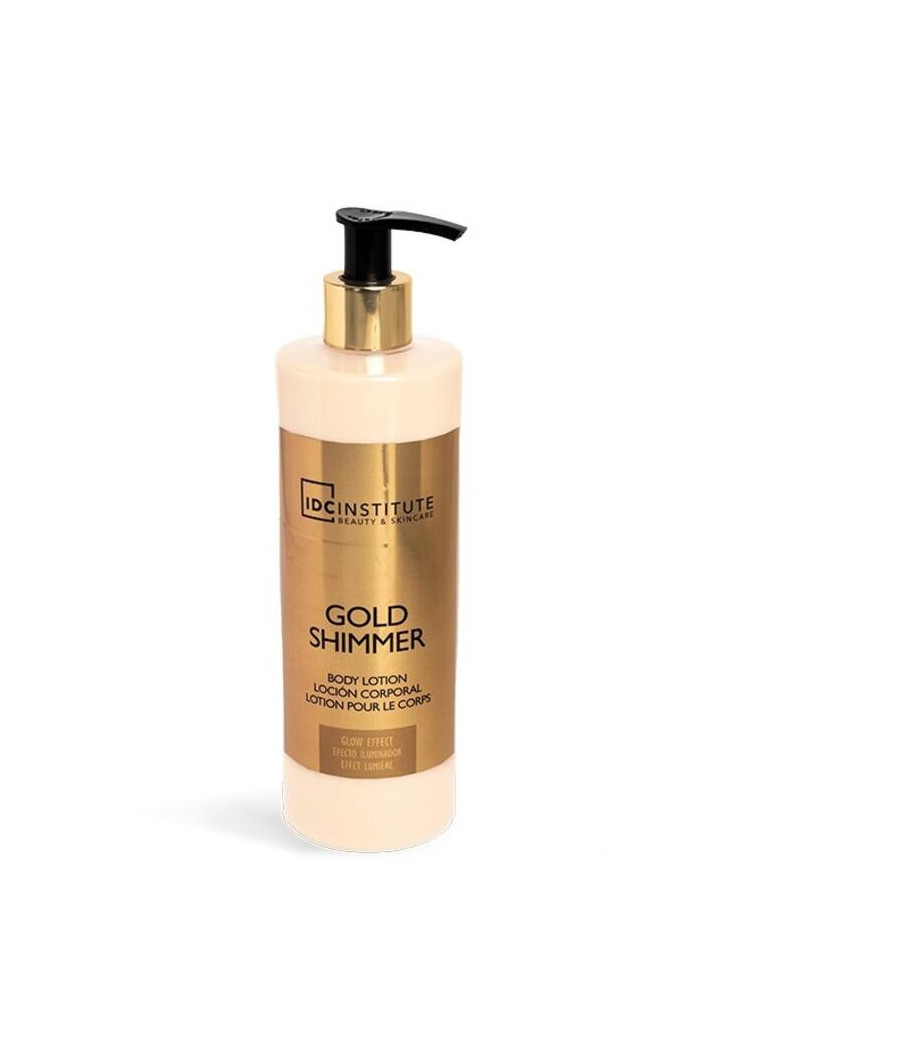 BODY LOTION GOLD SHIMMER 400 ML BODY LOTION GOLD SHIMMER 400 ML