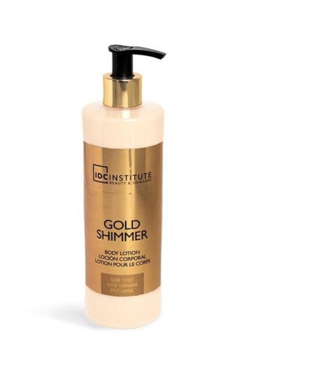 BODY LOTION GOLD SHIMMER 400 ML