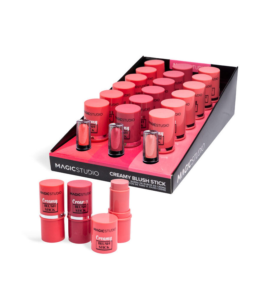 ESPOSITORE BLUSH STICK 18 PZ ESPOSITORE BLUSH STICK 18 PZ