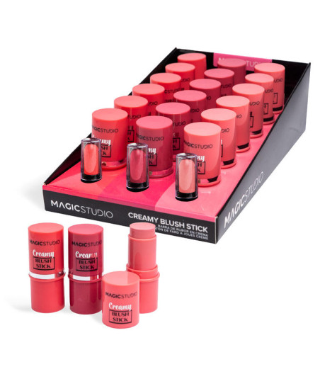 ESPOSITORE BLUSH STICK 18 PZ