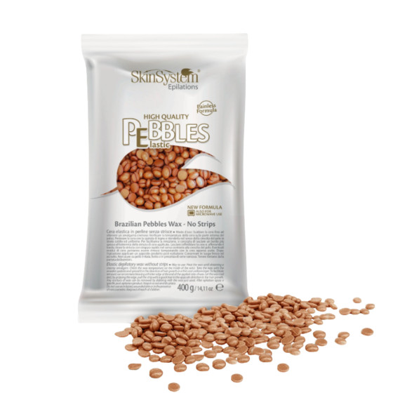 PERLINE CERA BRONZE 400 GR.
