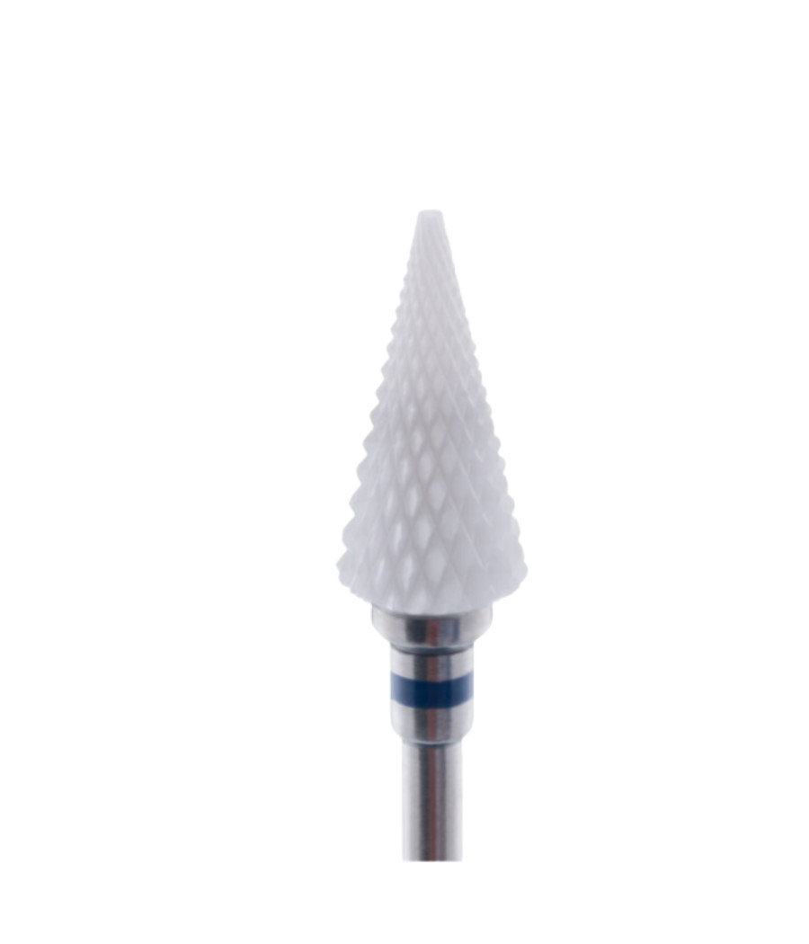 PUNTA CERAMICA CB030 SPITZ M GRANA MEDIA - (DISCO BLU) PUNTA CERAMICA CB030 SPITZ M GRANA MEDIA - (DISCO BLU)