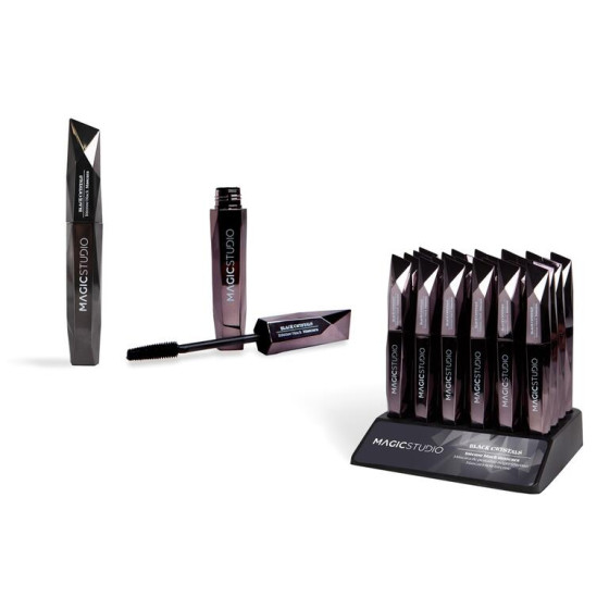 ESPOSITORE MASCARA BLACK CRYSTALS INTENSE 24 PZ