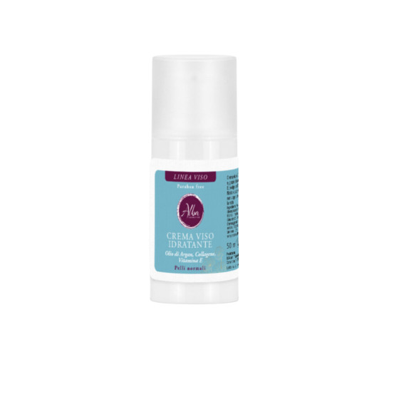 CREMA VISO IDRATANTE ARGAN BIO 50 ML