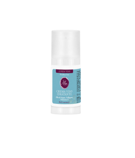 CREMA VISO IDRATANTE ARGAN BIO 50 ML