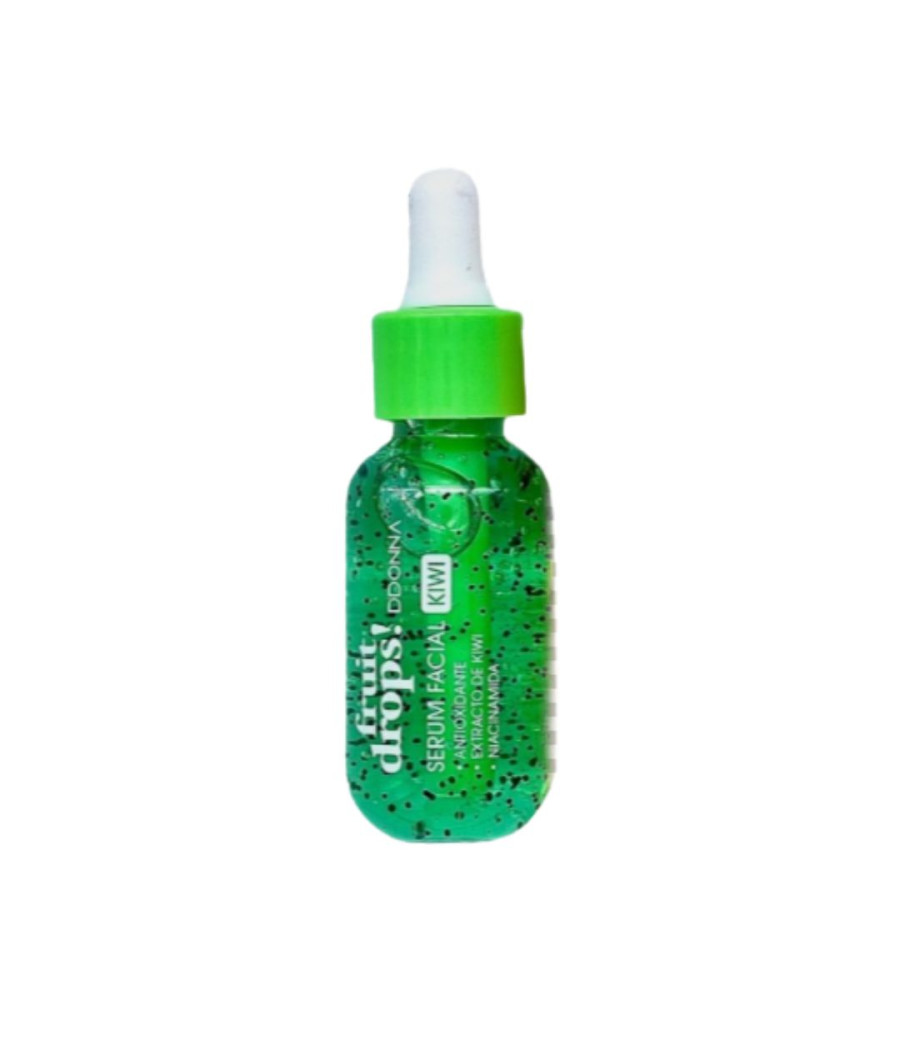 FRUIT DROPS SERUM FACIAL ANTIOXIDANTE KIWI 35 ML FRUIT DROPS SERUM FACIAL ANTIOXIDANTE KIWI 35 ML