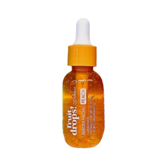FRUIT DROPS SERUM FACIAL HIDRATANTE PESCA 35 ML