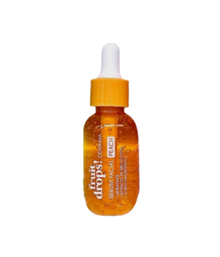 FRUIT DROPS SERUM FACIAL HIDRATANTE PESCA 35 ML