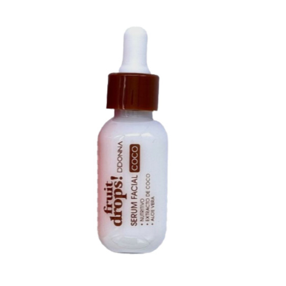 FRUIT DROPS SERUM FACIAL NUTRIENTE COCCO 35 ML