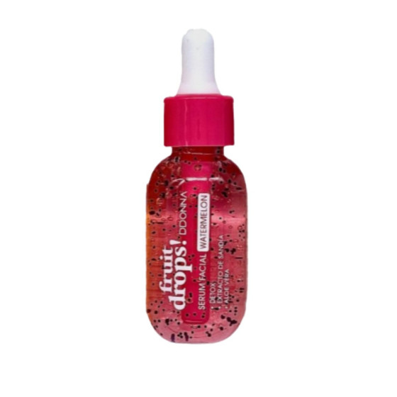 FRUIT DROPS SERUM FACIAL DETOX WATERMELON 35 ML