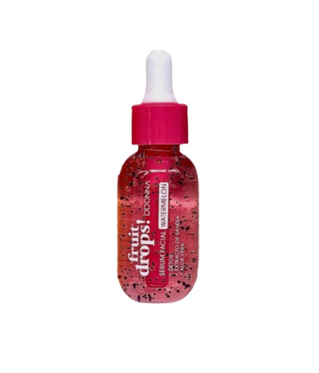 FRUIT DROPS SERUM FACIAL DETOX WATERMELON 35 ML