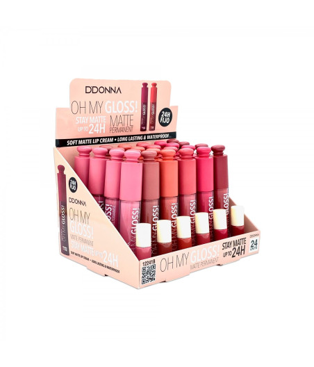 ESPOSITORE MATTE PERMANENT GLOSS 24 PZ