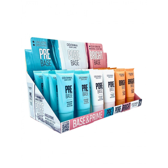 ESPOSITORE BASE & PRIMER 24 PZ