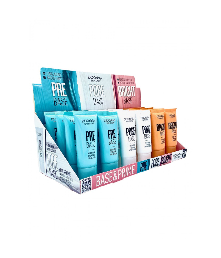 ESPOSITORE BASE & PRIMER 24 PZ