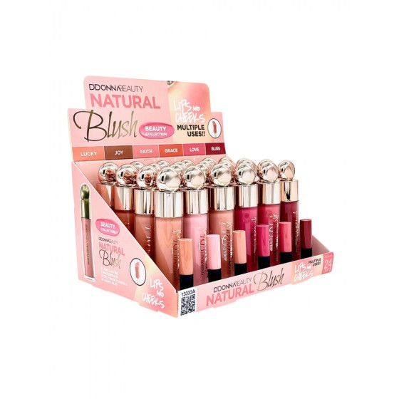 ESPOSITORE BLUSH LIQUIDO 24 PZ