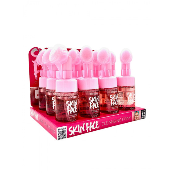 ESPOSITORE MOUSSE DETERGENTE VISO 12 PZ