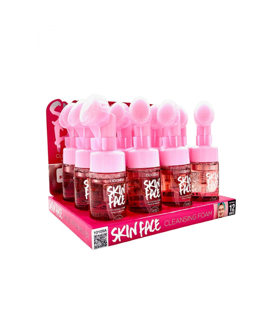 ESPOSITORE MOUSSE DETERGENTE VISO 12 PZ