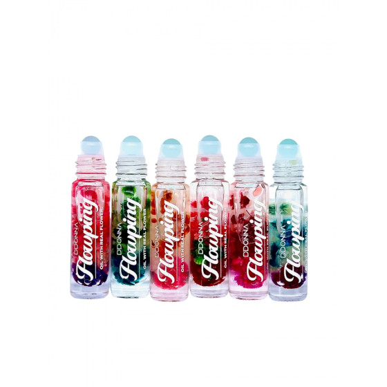 ESPOSITORE LIP OIL GLOSS FLOWER 24 PZ