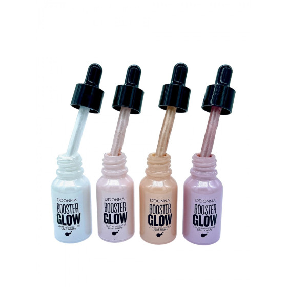 ESPOSITORE ILLUMINANTE LIQUIDO GLOW 24 PZ