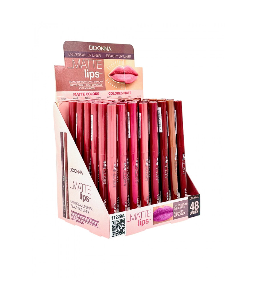 ESPOSITORE LIP LINER AUTOMATIC 24 PZ