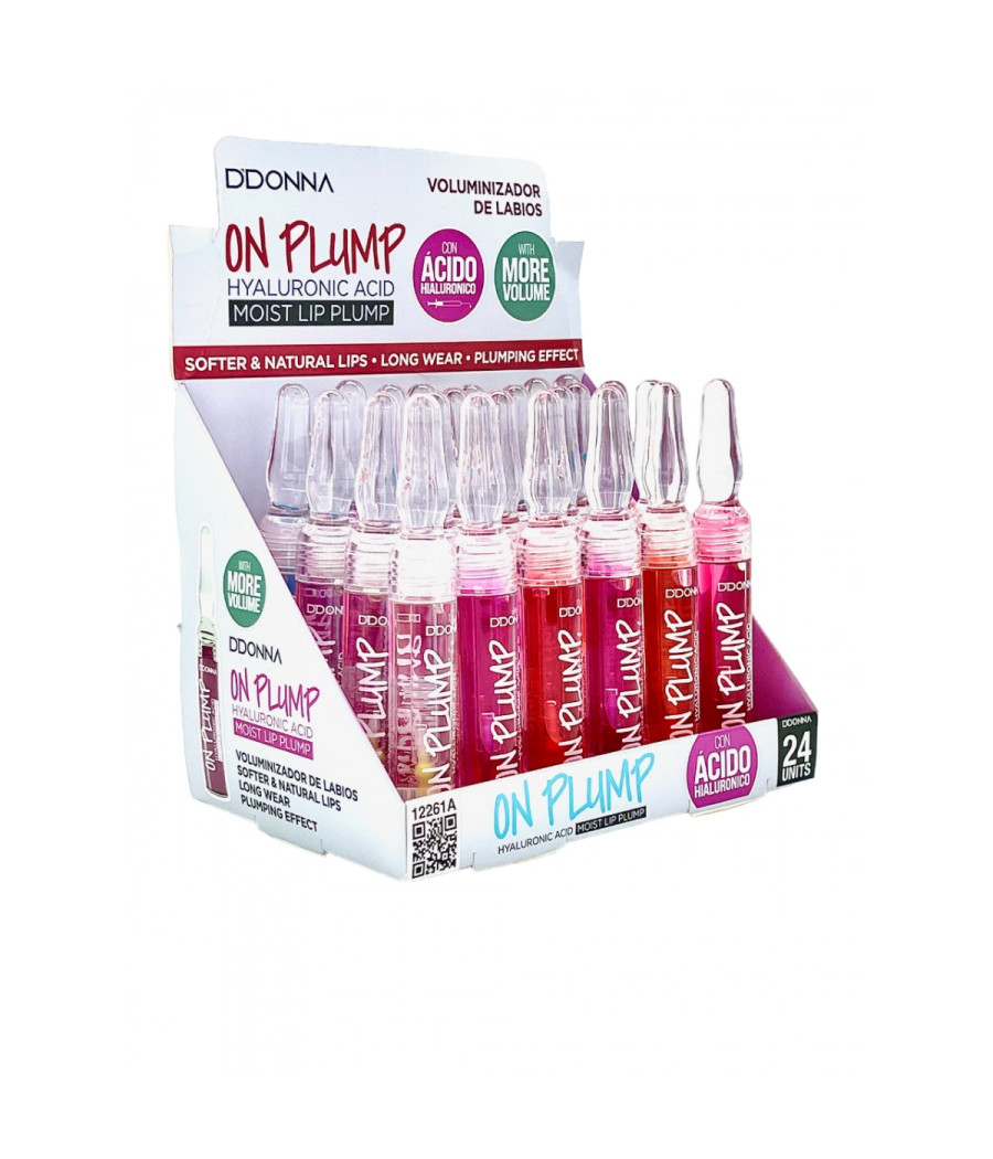 ESPOSITORE LIP ON PLUMP ACID HYALURONIC 24 PZ