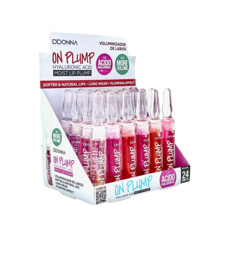 ESPOSITORE LIP ON PLUMP ACID HYALURONIC 24 PZ