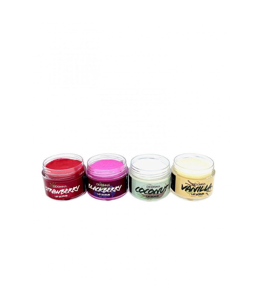 ESPOSITORE LIP SCRUB VASETTO 20 GR 32 PZ