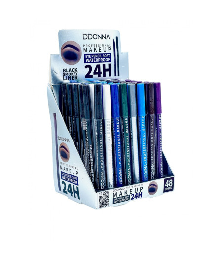 ESPOSITORE EYE PENCIL SOFT WATERPROOF 48 PZ