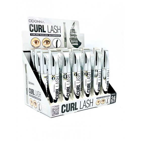 ESPOSITORE MASCARA CURL 24 PZ