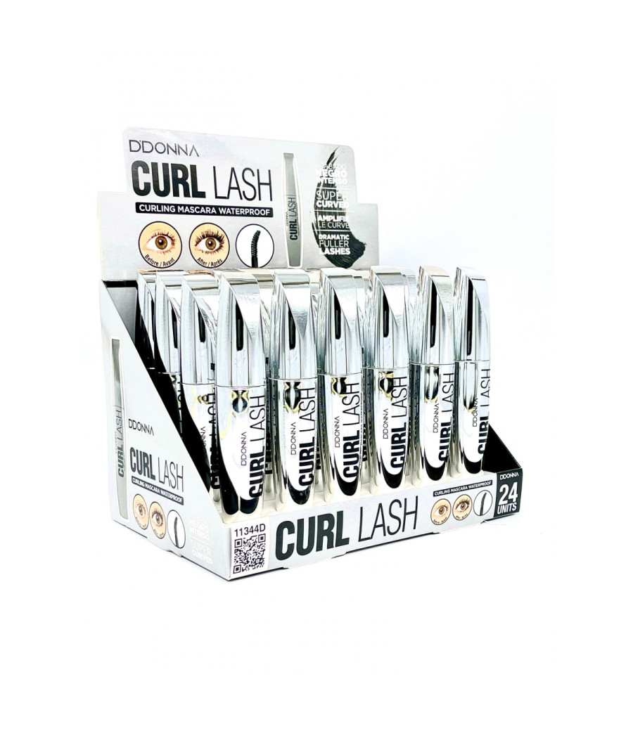 ESPOSITORE MASCARA CURL 24 PZ