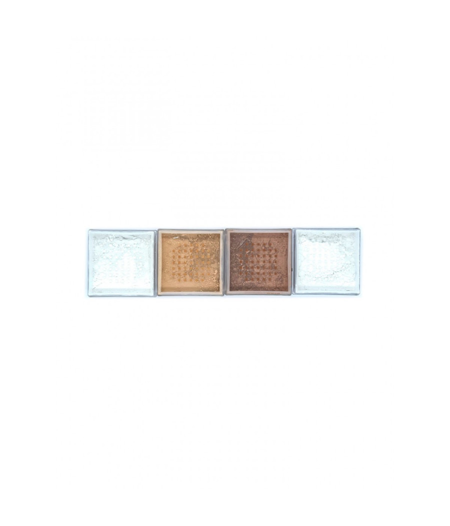 ESPOSITORE MINERAL POWDER FOUNDATION 16 PZ