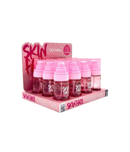 ESPOSITORE PREBASE & PRIMER SKIN FACE 12 PZ