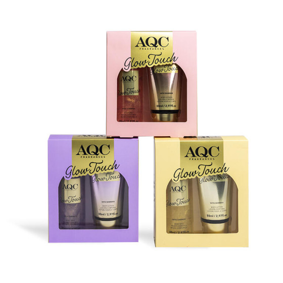 SHIMMER DUO PACK BODY LOTION + BODY MIST