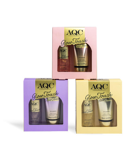 SHIMMER DUO PACK BODY LOTION + BODY MIST