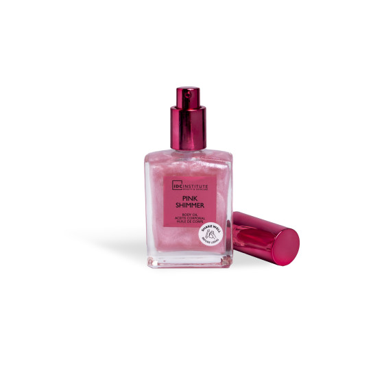 OLIO ILLUMINANTE CORPO PERLESCENTE PINK 50 ML 1 PZ