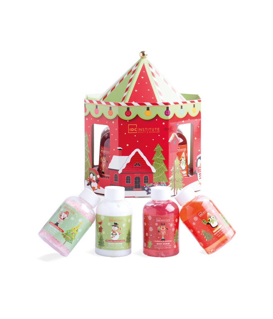 SET REGALO NATALE 5PZ.
