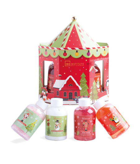 SET REGALO NATALE 5PZ.