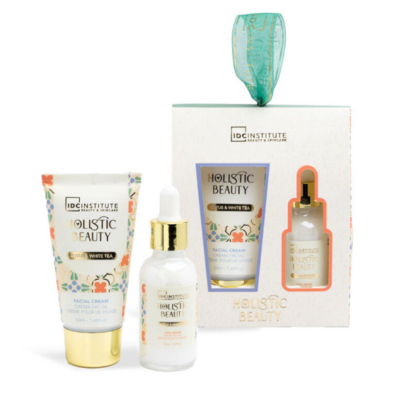 SET VISO HOLISTIC 2PZ. CREMA+SIERO VISO