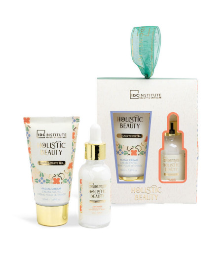 SET VISO HOLISTIC 2PZ. CREMA+SIERO VISO