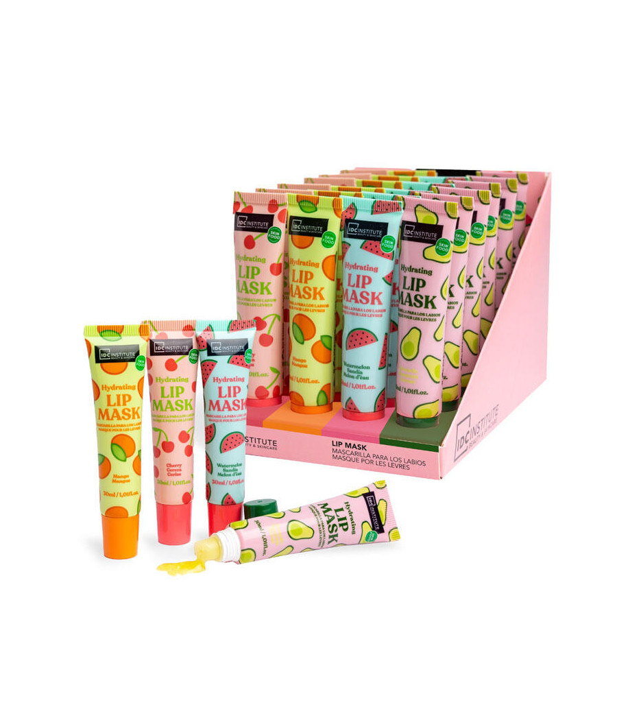 ESPOSITORE SKIN FOOD LIP MASK ASSORTED 24 PZ
