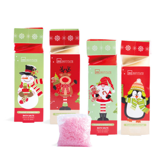 SALI DA BAGNO NATALE 250GR