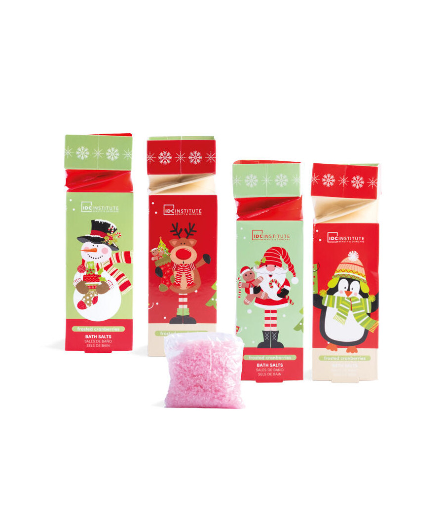 SALI DA BAGNO NATALE 250GR