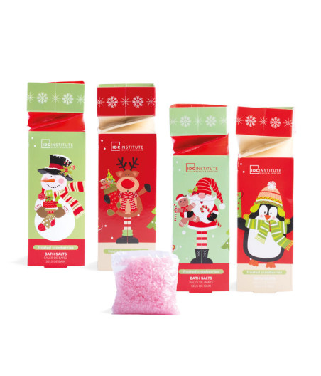SALI DA BAGNO NATALE 250GR