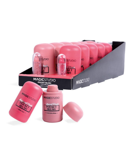 ESPOSITORE POCKET BLUSH STICK 10 PZ